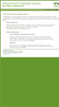 Mobile Screenshot of nfva.org